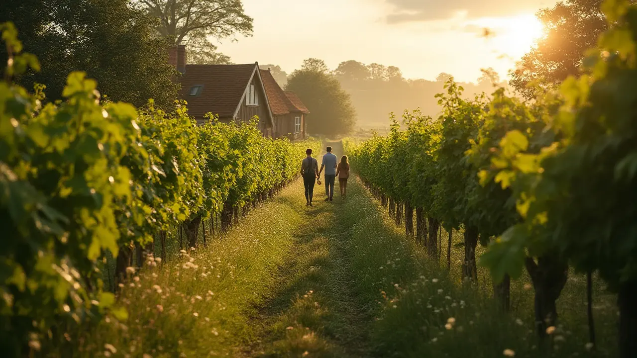 Hidden Gems: Unique Vineyards to Visit Near London for Wine Lovers