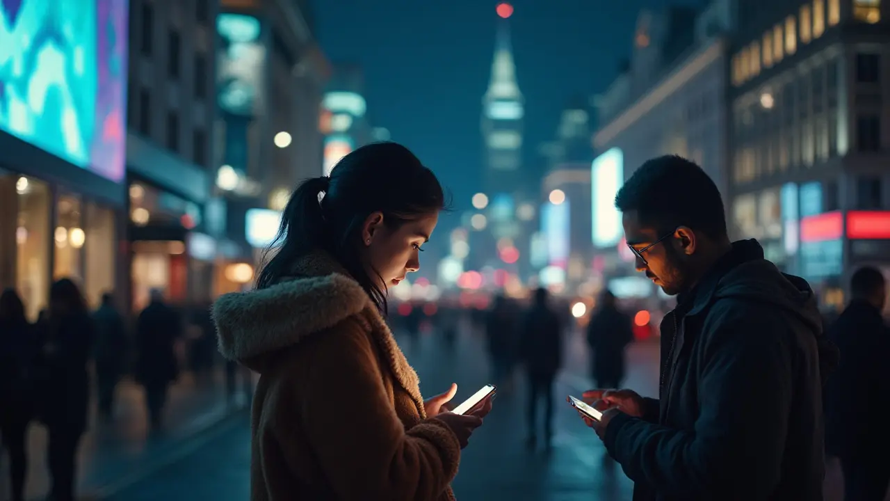 How Social Media is Reshaping the Escort Industry in London