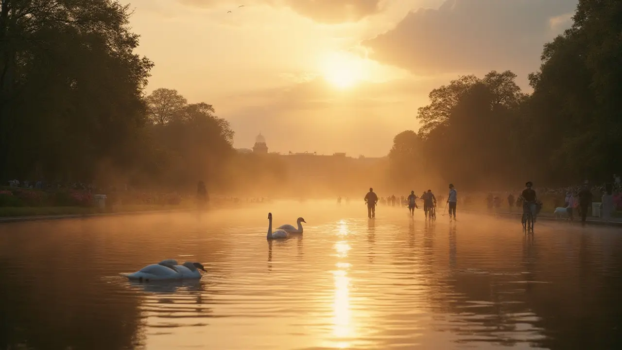 Hyde Park Photography: Best London Spots for Iconic Photos