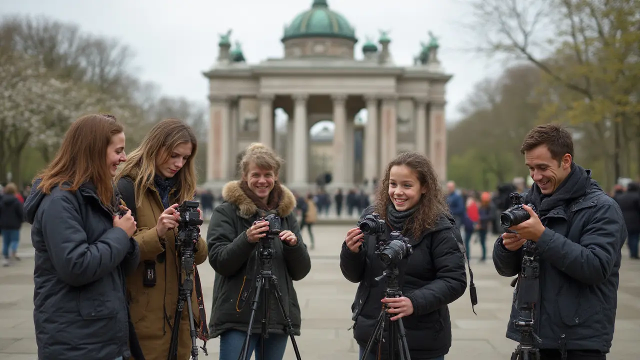 London Life in Motion: Events, Customs, and Everyday Moments