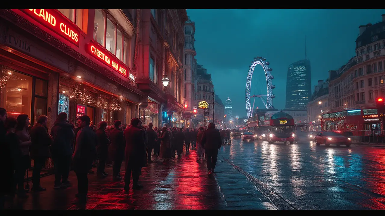 London Nightlife: Top Clubs, Bars & Hidden Gems for Night Owls