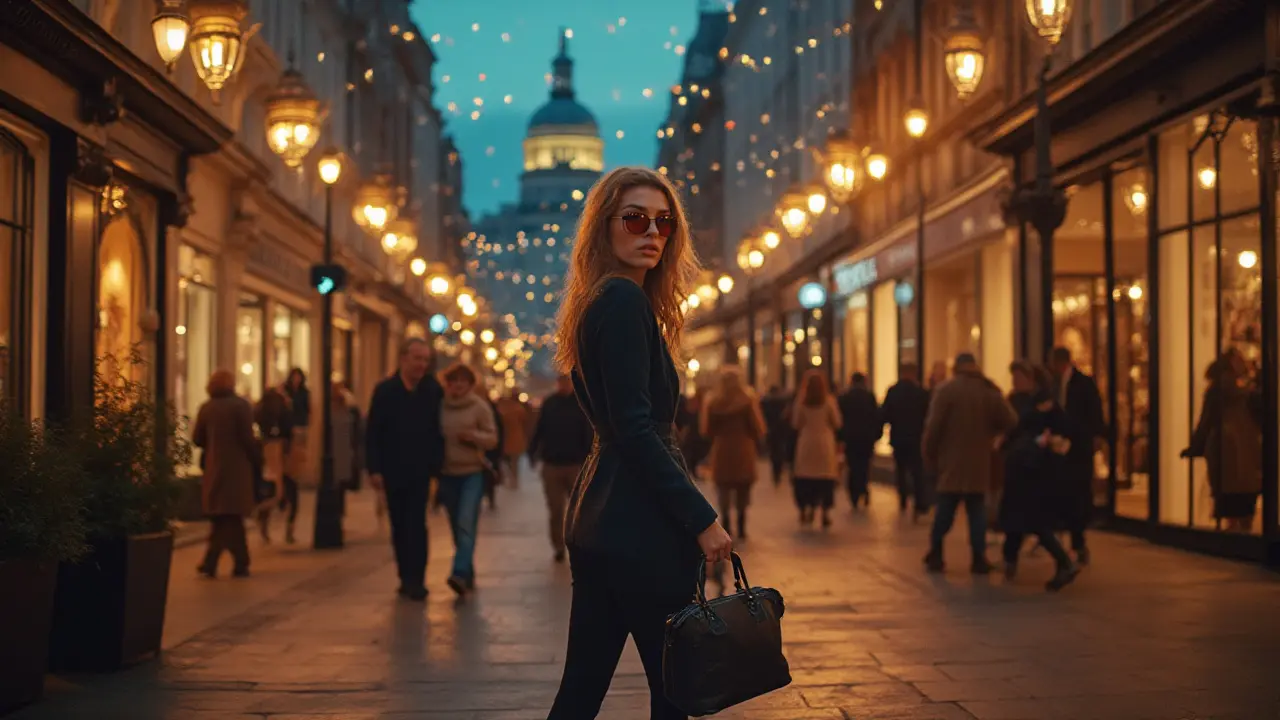 London’s Top Neighbourhoods for Popular MILF Escort Services in 2025