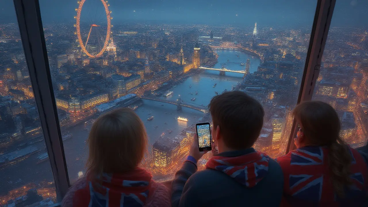 Planning Your Visit: Local Tips for the Best London Eye Nighttime Experience