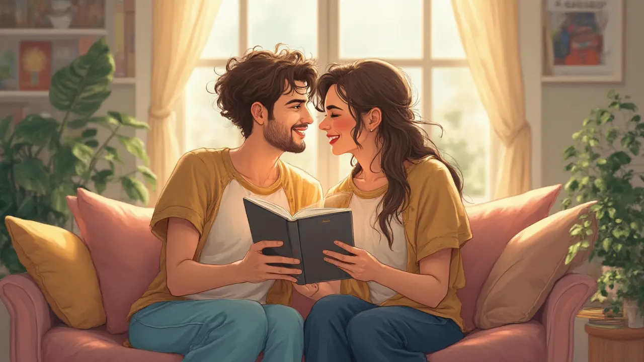 Rimming as a Route to Trust and Emotional Intimacy