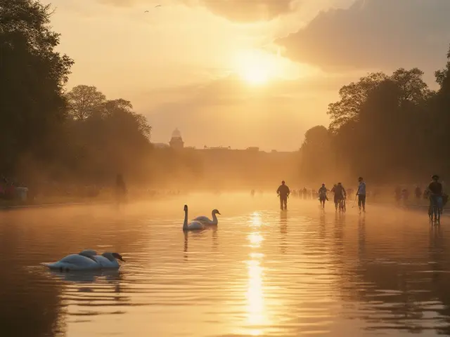 Hyde Park Photography: Best London Spots for Iconic Photos