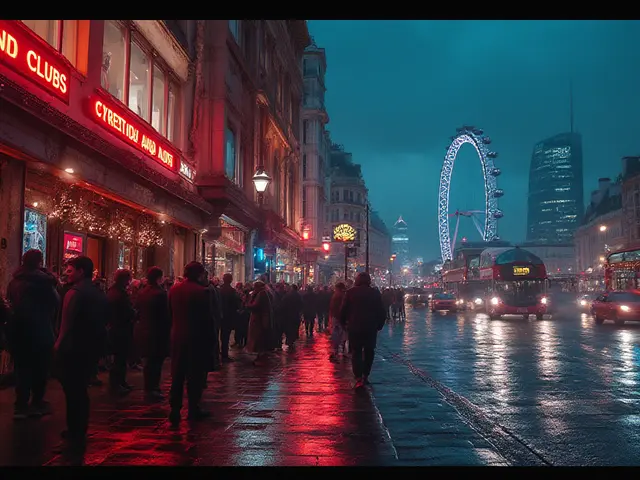 London Nightlife: Top Clubs, Bars & Hidden Gems for Night Owls