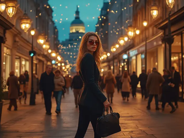 London’s Top Neighbourhoods for Popular MILF Escort Services in 2025