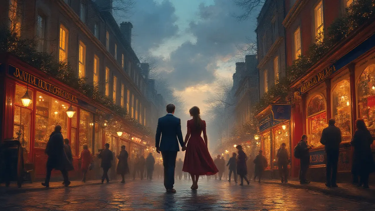 Tips for a Perfect London Evening: How to Find and Enjoy the Right Escort