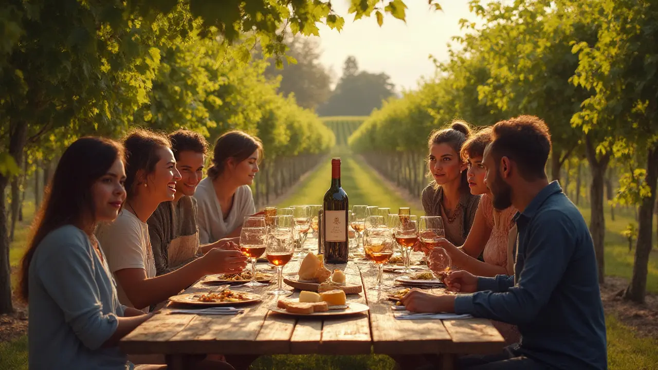Tips for a Perfect Vineyard Adventure from London