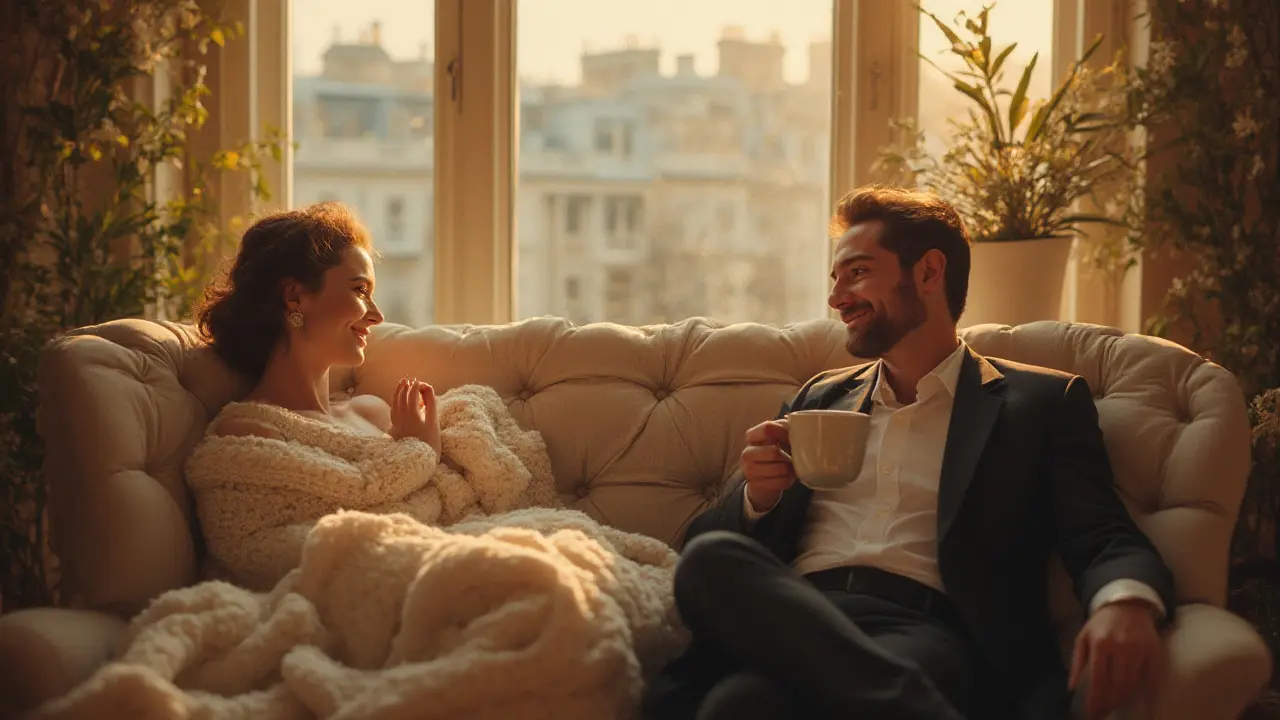 Why GFE London Experience Is the Ultimate Gift for Yourself