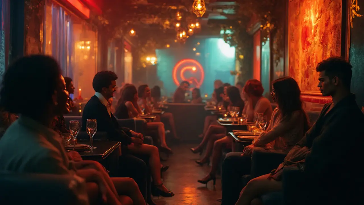 London Group Sex Scene: A Realistic Guide to Safe, Fun Experiences