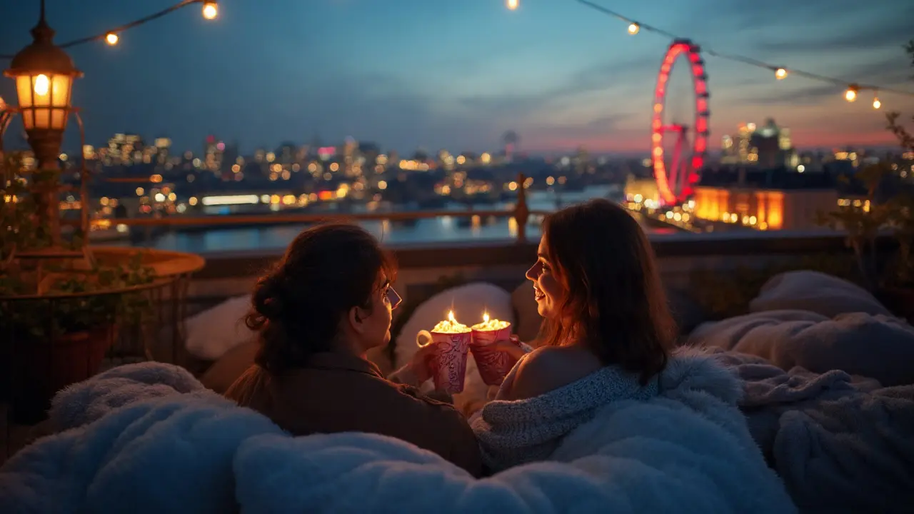 Making Your London Date Night Stand Out