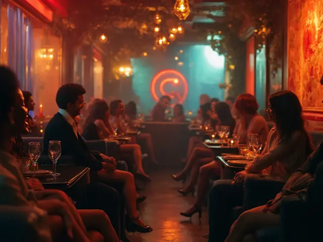 London Group Sex Scene: A Realistic Guide to Safe, Fun Experiences