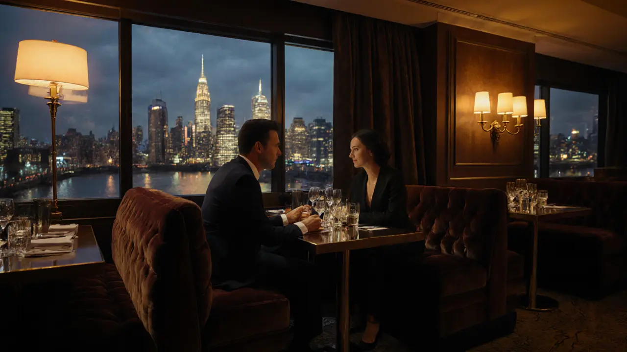 An Insider's Look at the Canary Wharf Escort Industry in London