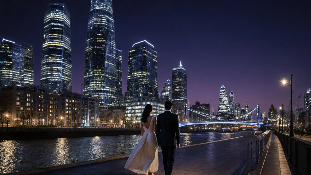 Canary Wharf Escort Tips: Make Your Night Unforgettable