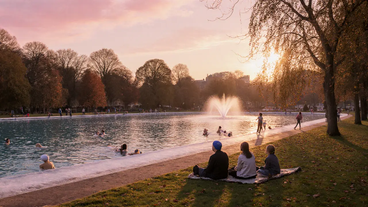 Hyde Park: A Guide to London’s Most Iconic Green Spaces
