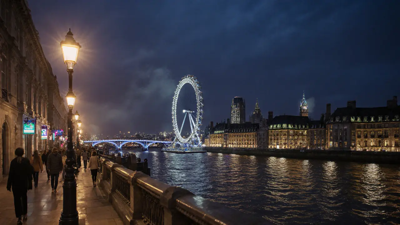 Must‑Visit Cultural Nightlife Spots in London