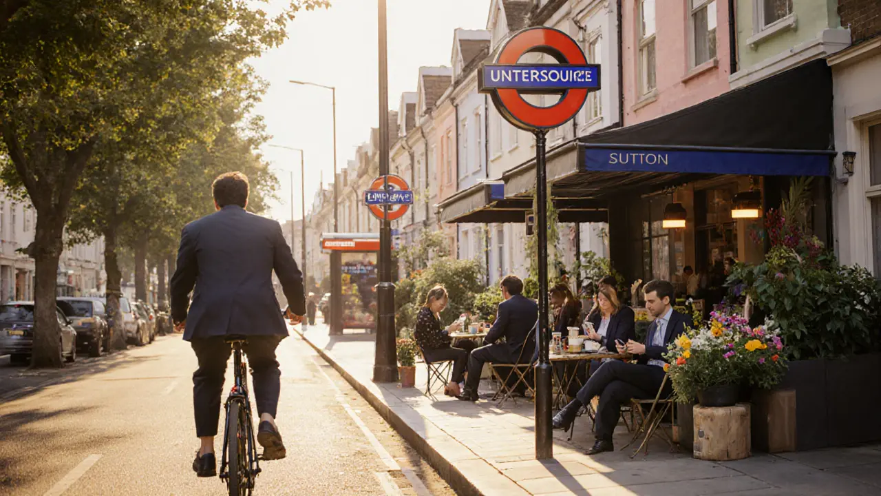 The Future of Sutton Escorts: Top Innovations & District Trends