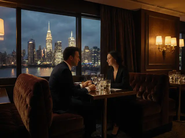 An Insider's Look at the Canary Wharf Escort Industry in London