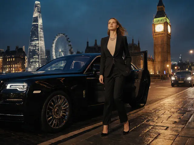 How Movies and Pop Culture Shape London’s Escort Industry