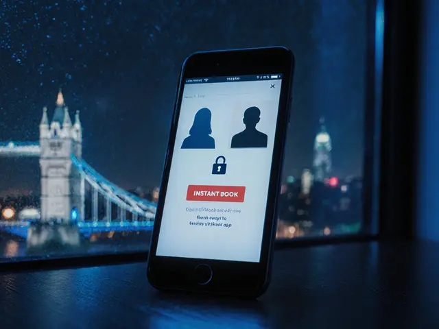 How Technology Is Transforming London's Escort Industry