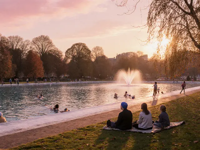 Hyde Park: A Guide to London’s Most Iconic Green Spaces