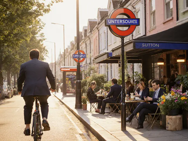 The Future of Sutton Escorts: Top Innovations & District Trends