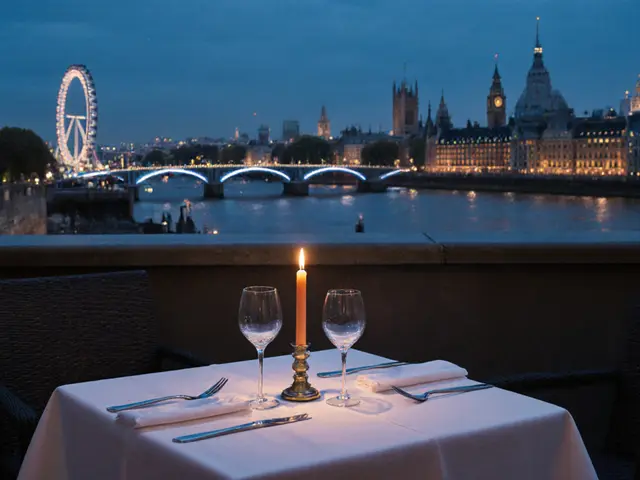 Top London Restaurants 2025: The Best of the Best