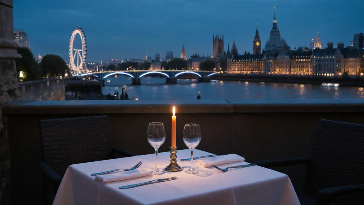 Top London Restaurants 2025: The Best of the Best