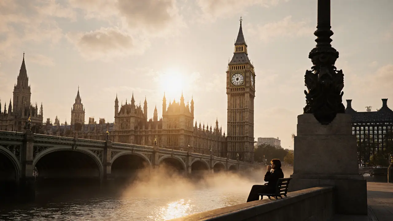 Big Ben's Global Influence: How London’s Iconic Clock Tower Captured the World
