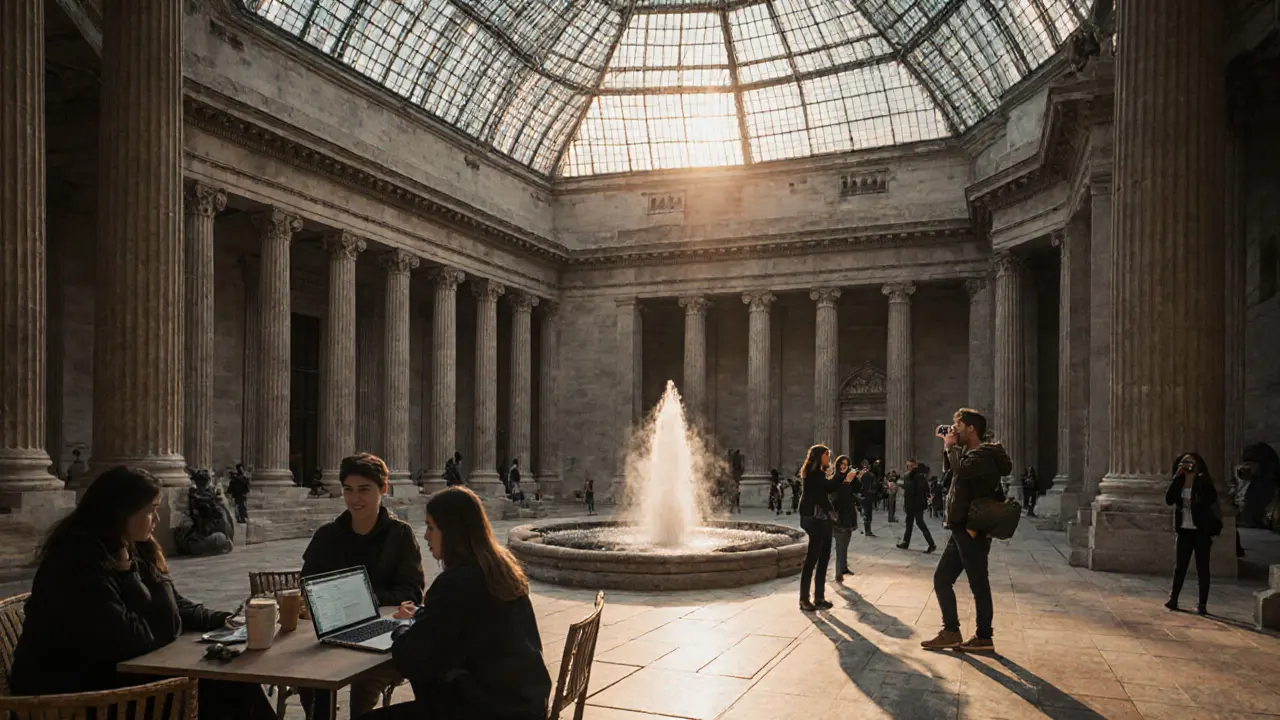 Discover the Ancient World at The British Museum in London