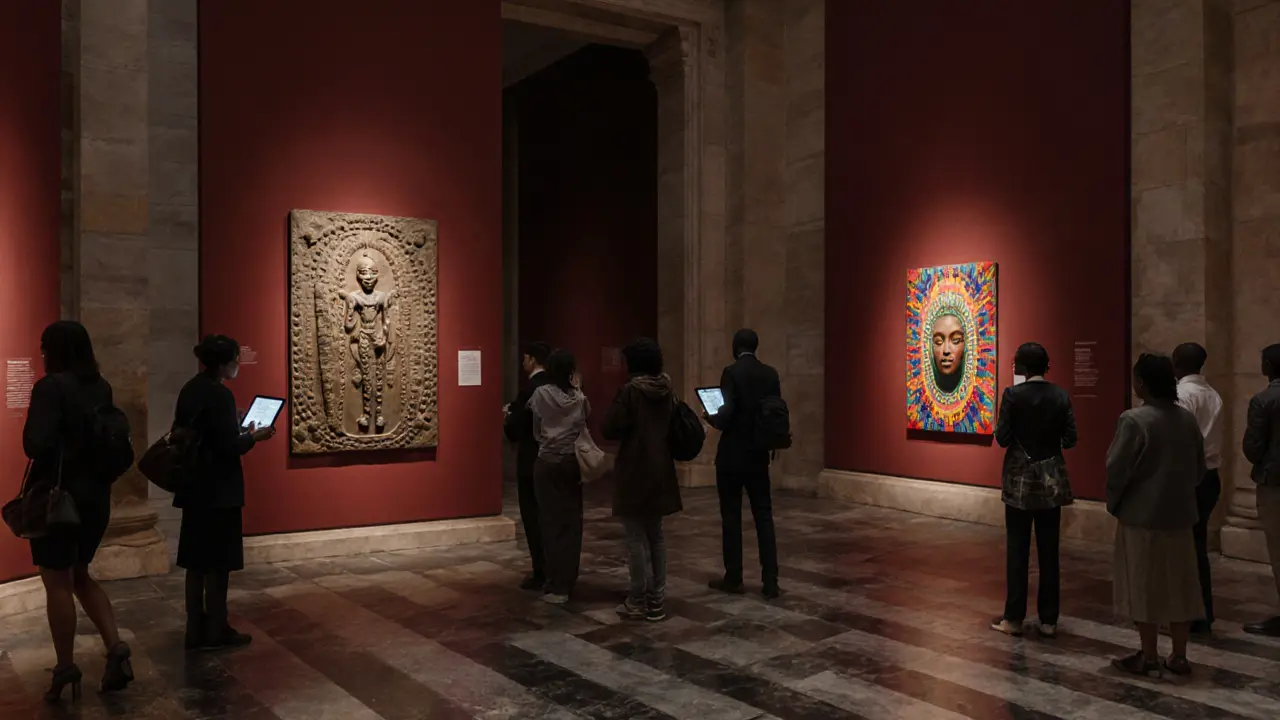 How London’s Top Museums Are Celebrating Cultural Heritage