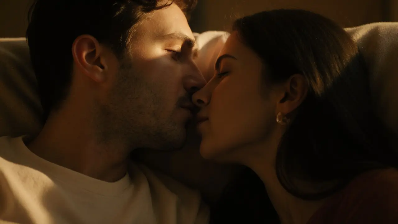 The Art of French Kissing: How to Master Passionate Lip-to-Lip Connection