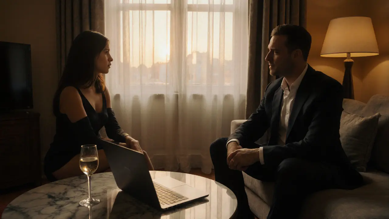 The Different Types of Escort Services Available in London