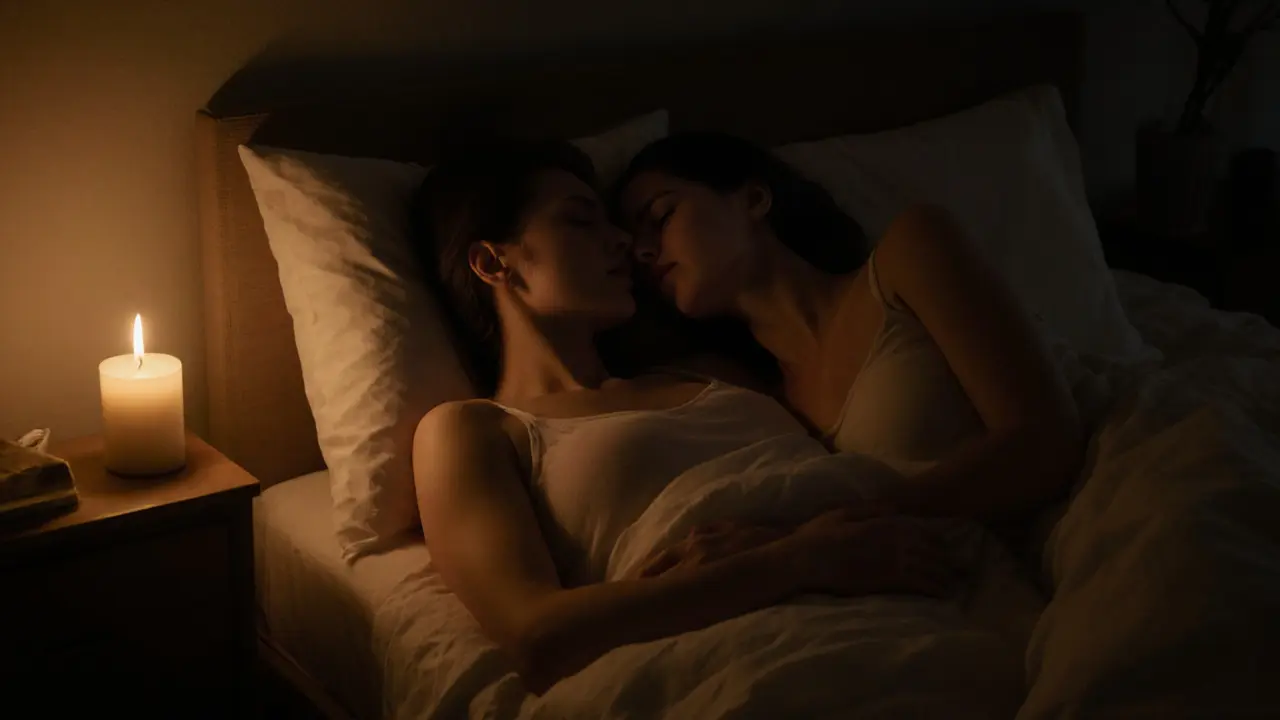 The Health Benefits of Regular Classic Vaginal Sex