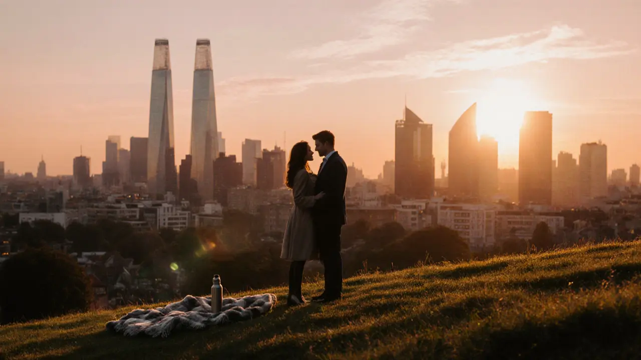 The Most Instagrammable Spots for Couples in London