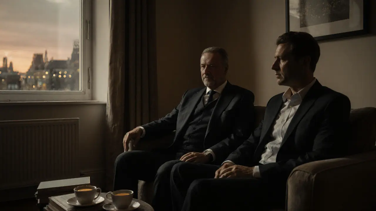 The rise of male escorts in London: understanding the demand