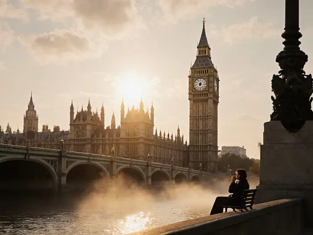 Big Ben's Global Influence: How London’s Iconic Clock Tower Captured the World