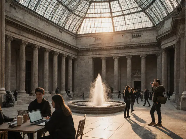 Discover the Ancient World at The British Museum in London