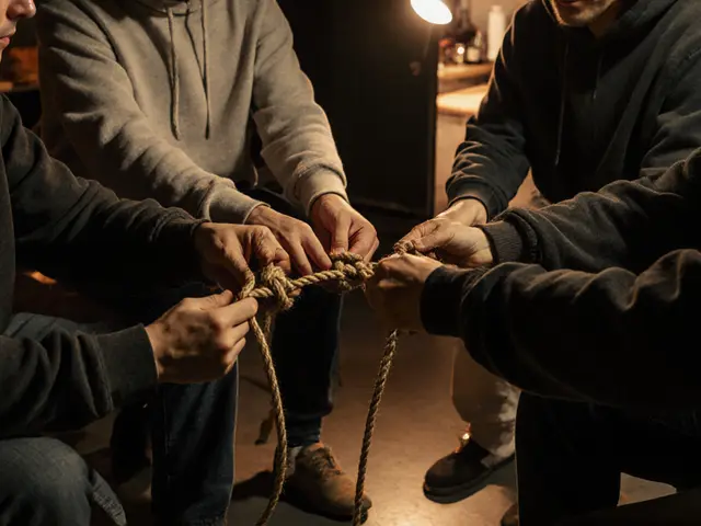 From Curiosity to Passion: The Real Story of Bondage in London