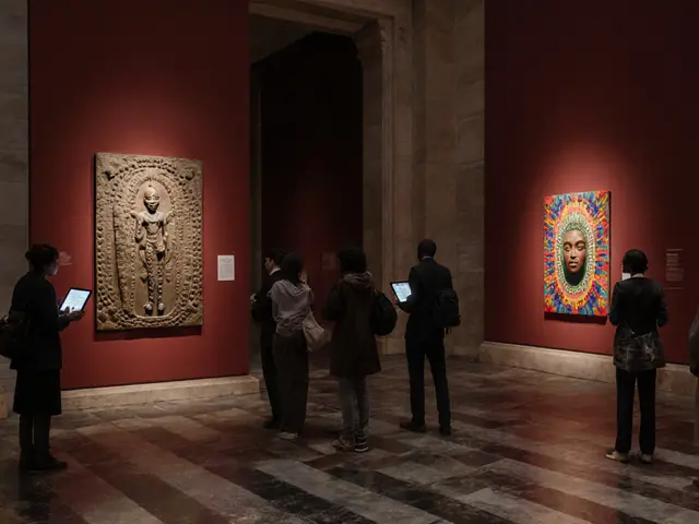 How London’s Top Museums Are Celebrating Cultural Heritage