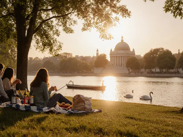 Hyde Park: London’s Green Heart Where Nature Meets City Life