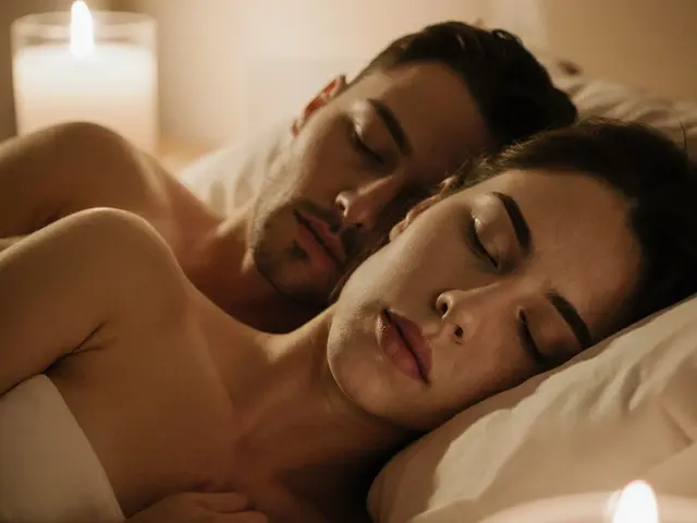 Mastering the Art of Sex Between Breasts: A Practical Guide to Intimacy and Connection