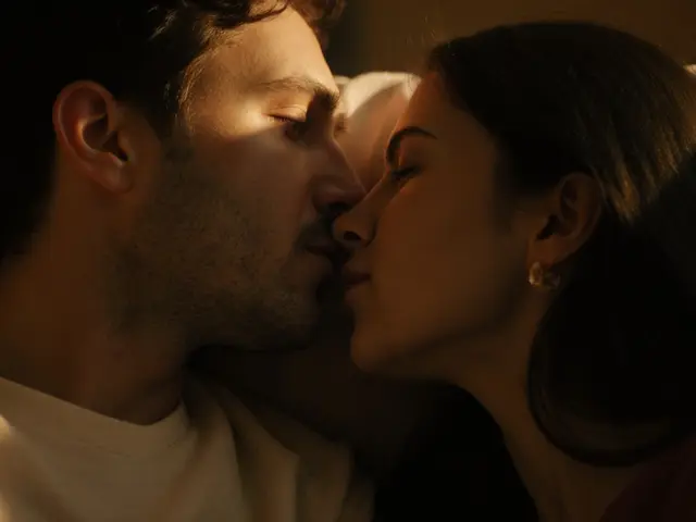 The Art of French Kissing: How to Master Passionate Lip-to-Lip Connection