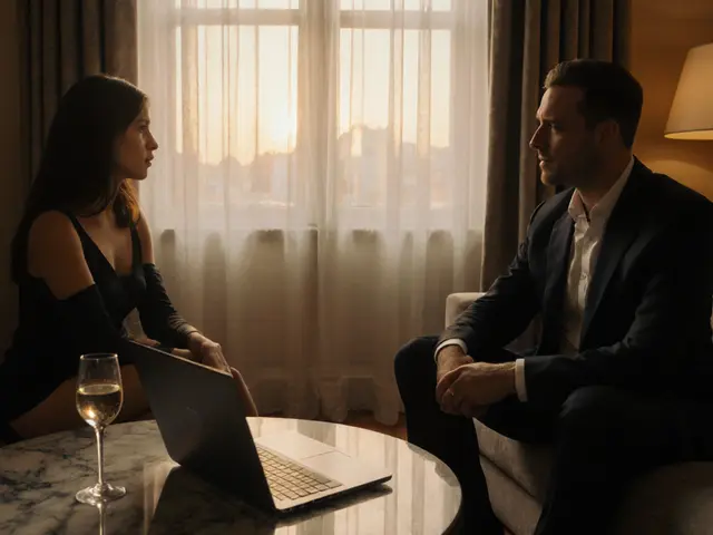 The Different Types of Escort Services Available in London