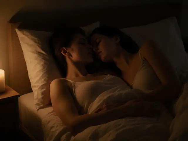 The Health Benefits of Regular Classic Vaginal Sex