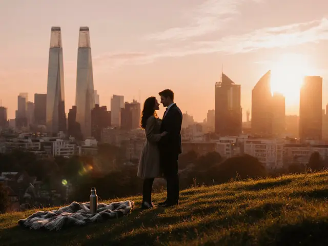 The Most Instagrammable Spots for Couples in London