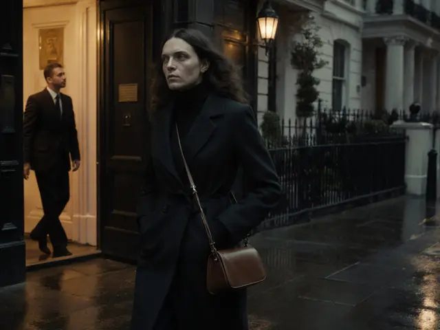 The Rise of Independent Busty Escorts in London