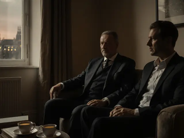 The rise of male escorts in London: understanding the demand