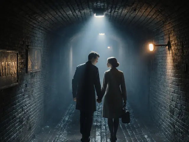 Unique London Activities for Couples Looking for Adventure